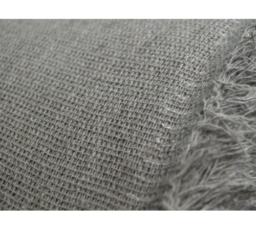 Ткань упаковочная ш.110см лен 100%. (мешковина), 265 гр/м2,  РБ