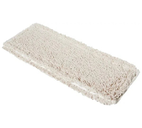 Насадка сменная 50 см ПРОФФ хлопок петельный, крепление (карман-язык) РБ