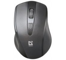Мышь беспроводная оптическая DEFENDER "Auris MB-027" серый 800-1600 dpi, Китай