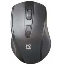 Мышь беспроводная оптическая DEFENDER "Auris MB-027" серый 800-1600 dpi, Китай