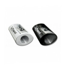 Точилка метал. 1отв.  Maped "Сателлит", ассорти, Китай