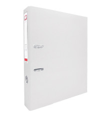 Папка регистратор А4, ПВХ Эко, 50 мм "Worpson" Белая, Китай