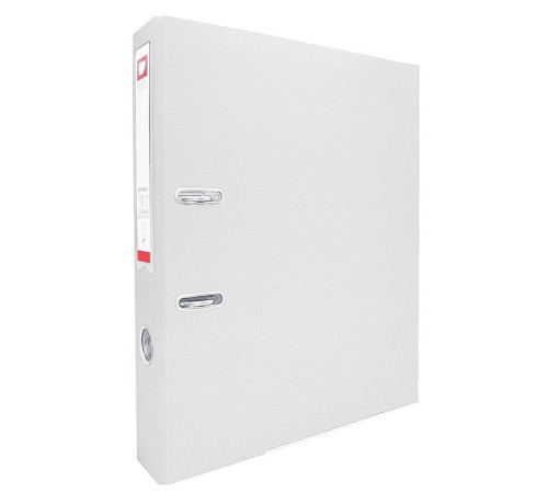 Папка регистратор А4, ПВХ Эко, 50 мм "Worpson" Белая, Китай