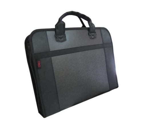 Портфель с 3-мя отделениями из пластика Дели. Китай