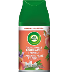 Сменный аэрозольный баллон Air Wick Freshmatic сочный персик, 250мл. РП