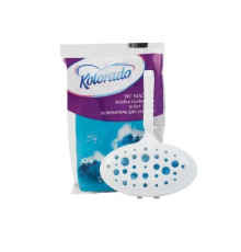 Блок туалетный(подвесной) Kolorado WC Niagara Ocean, 35гр, Польша