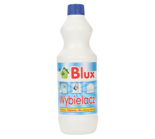 Отбеливатель для белья  жидкий , BLUX 1000 мл , Польша