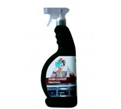 650 мл Средство чист. для плит, духовок, BLUX СВЧ-печей  от жира,нагара,копоти, с триггером., Польша