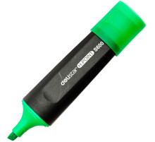 Маркер-текстовый Deli H-POINT зеленый  1-5 мм, Китай