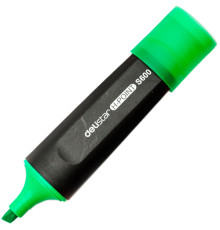 Маркер-текстовый Deli H-POINT зеленый  1-5 мм, Китай