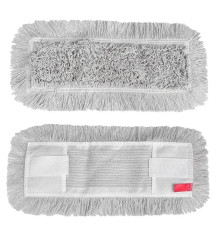 Насадка сменная 60 см ПРОФФ хлопок петельный, крепление (карман-язык) РБ