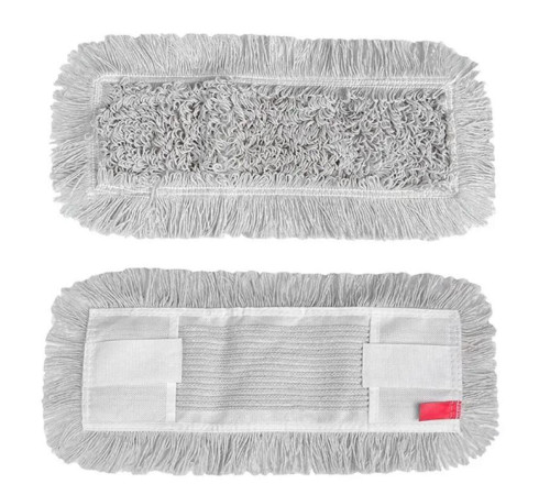 Насадка сменная 60 см ПРОФФ хлопок петельный, крепление (карман-язык) РБ