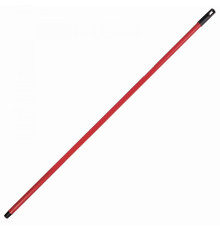 Ручка 120 см для МОП (черенок с резьбой диам.2,2см) LAIMA "СТАНДАРТ" металлопластик, Италия