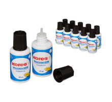 Растворитель для коррект. 20 мл,  KORES, арт. 61112, Чехия