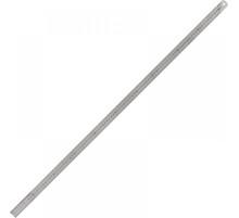 Линейка 100 см металл. "Attache" . Китай