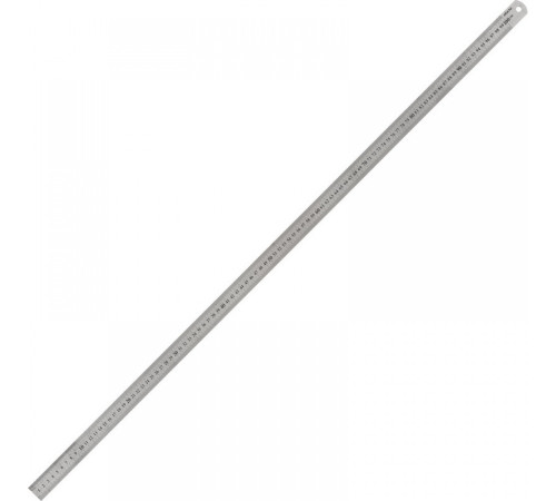 Линейка 100 см металл. "Attache" . Китай