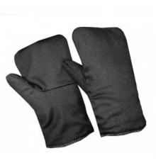 Рукавицы утепленные темно-синие. РФ