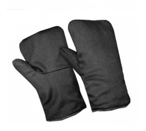 Рукавицы утепленные темно-синие. РФ