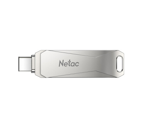 USB Флеш накопитель 64GB  3.0+TypeC Netac U782С, Китай