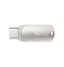 USB Флеш-накопитель 32GB 3.0+TypeC Netac U785С, Китай