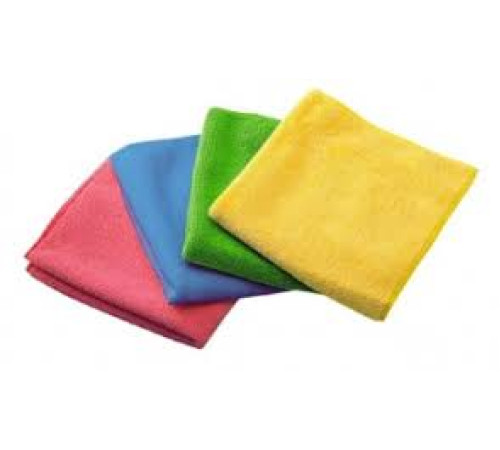 Салфетка микрофибра универсальная 30*30 см ассорти, Китай
