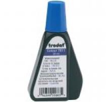Краска штемп. Trodat синяя 28 мл, Австрия