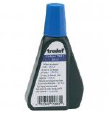 Краска штемп. Trodat синяя 28 мл, Австрия