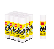 Клей карандаш 36г DELI Stik up Китай