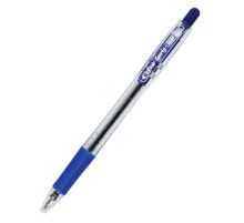 Ручка шарик/автомат GRIPWELL (Flair) стержень синий 107, диаметр 0,7 на масляной основе., Индия
