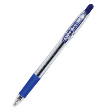 Ручка шарик/автомат GRIPWELL (Flair) стержень синий 107, диаметр 0,7 на масляной основе., Индия