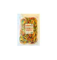 Резинки для банкнот 100 г., 60 мм, Сlass,цветная 70% каучука, Китай