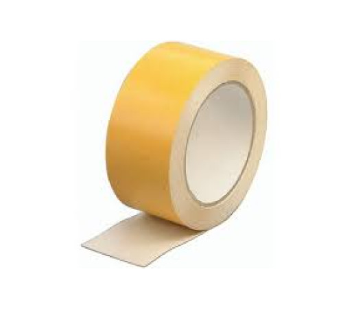 Клейкая лента двусторонняя полипропиленовая, 48 мм*25 м, РБ