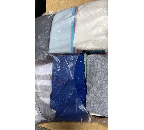 Набор лоскута 20*30 (Ветошь), РБ