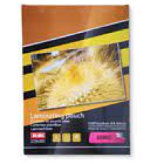 Пленка  А4 для ламинирования глянцевая 80 мк.216*303 мм, 100шт, Gloss, Китай