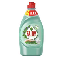450 мл Средство  д/мытья посуды Fairy Чайное дерево и мята, РФ
