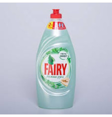 900 мл Средство  д/мытья посуды Fairy Чайное дерево и мята.РФ