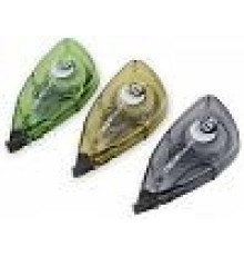 Корректирующая лента  роллер 5мм*8 м  в блист. ДЕЛИ, Китай