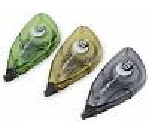 Корректирующая лента  роллер 5мм*8 м  в блист. ДЕЛИ, Китай