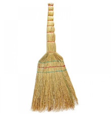 Веник Сорго 3-х прошивной  Люкс "Балалайка" Узбекистан