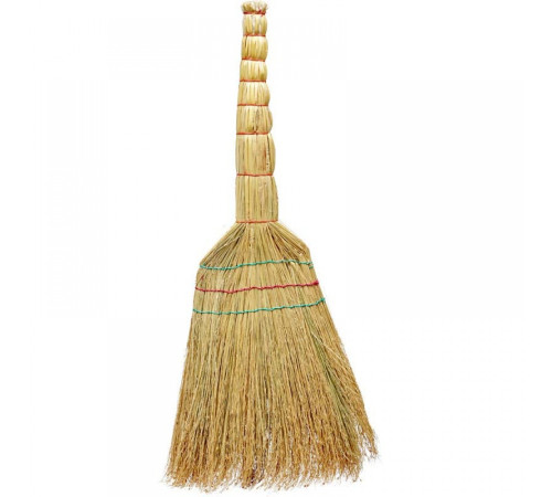 Веник Сорго 3-х прошивной  Люкс "Балалайка" Узбекистан