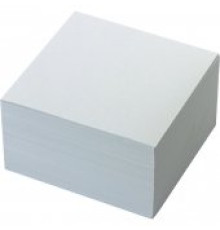 Бумага для записей 500л белый 85*85/65. РБ