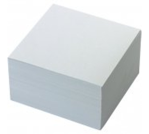 Бумага для записей 500л белый 85*85/65. РБ