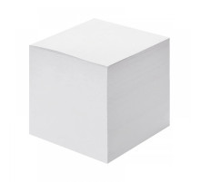 Бумага для записей 500л белый 85*85/80. РБ