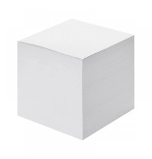 Бумага для записей 500л белый 85*85/80. РБ