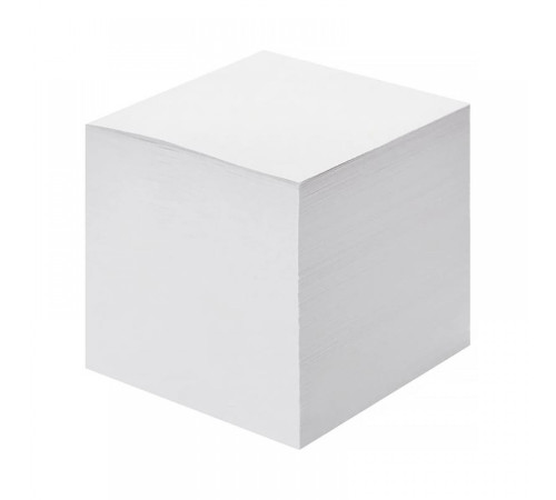 Бумага для записей 500л белый 85*85/80. РБ