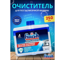 Чистящее средство для посудомоечной машины Finish Regular (250мл), РФ