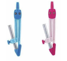 Циркуль  в европодвесе ( с карандашом) Дели. Китай