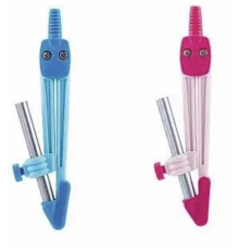 Циркуль  в европодвесе ( с карандашом) Дели. Китай