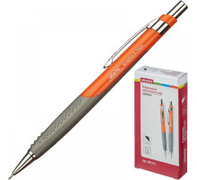 Карандаш авт.0,7мм. Attache Graphix, корпус  оранжевый  РФ