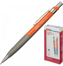Карандаш авт.0,7мм. Attache Graphix, корпус  оранжевый  РФ